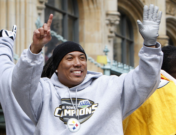 hines ward wife picture. Is [[Hines Ward]] married?