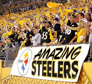 Steelers Gab - The Definitive Pittsburgh Steelers Blog