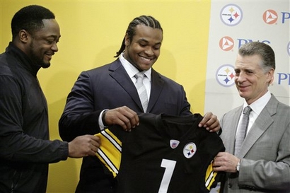 Steelers Draft Football Steelers Draft Football