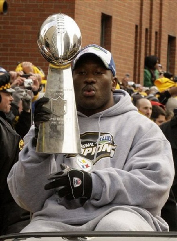 Super Bowl Victory Parade Steelers Football Super Bowl Victory Parade Steelers Football