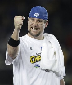 Super Bowl XLIII Football