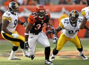 Steelers Bengals Football