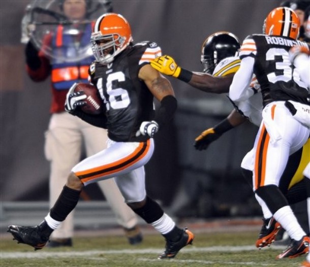 Steelers Browns Football