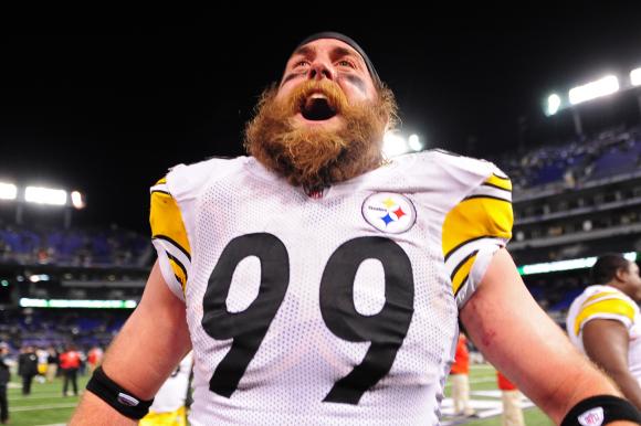 Brett Keisel