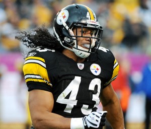 Troy Polamalu