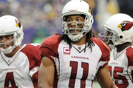 Larry Fitzgerald