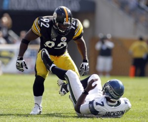 James Harrison