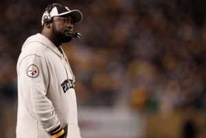 Baltimore Ravens v Pittsburgh Steelers