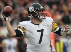 Ben Roethlisberger