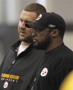 Ben Roethlisberger, Mike Tomlin