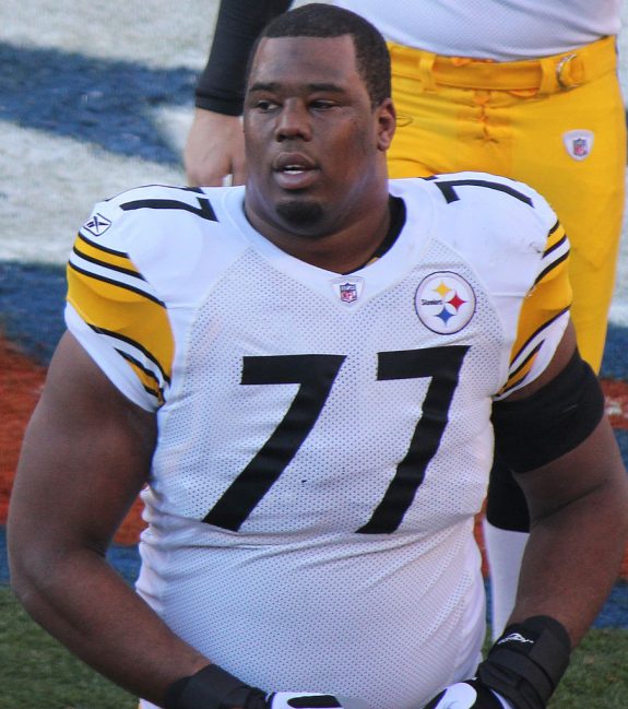 Marcus Gilbert
