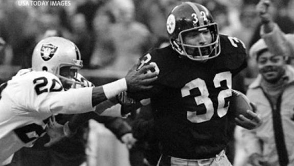 Franco Harris Immaculate Reception