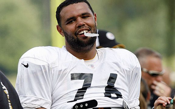 NFL: Pittsburgh Steelers-Training Camp