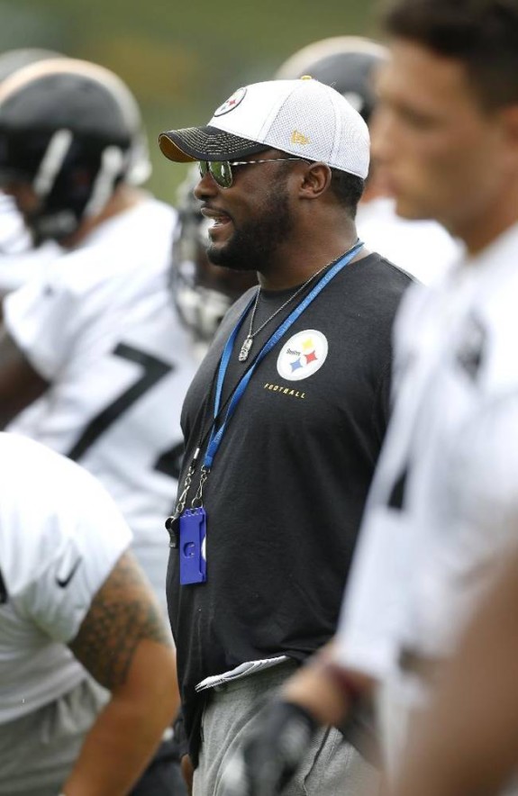Mike Tomlin