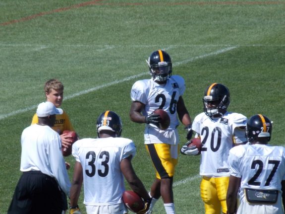 Le'Veon Bell
