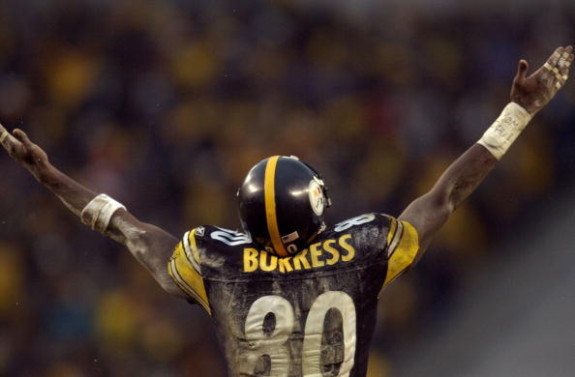Plaxico Burress