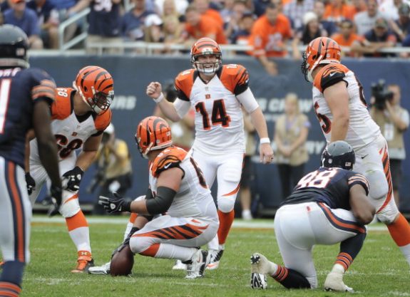 Cincinnati Bengals v Chicago Bears