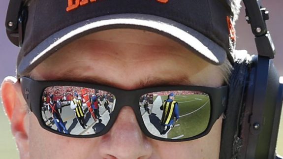 Browns Coach Rob Chudzinski