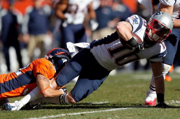 AFC Championship - New England Patriots v Denver Broncos