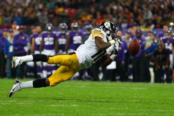 Pittsburgh Steelers v MInnesota Vikings