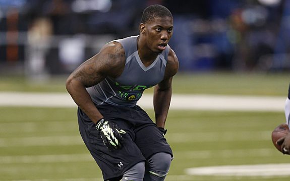 Darqueze Dennard 2014 NFL Combine