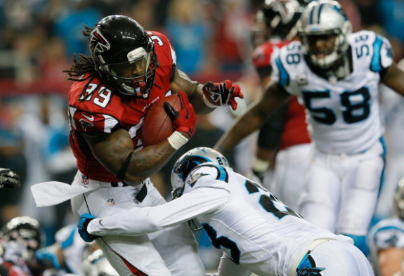 Carolina Panthers v Atlanta Falcons
