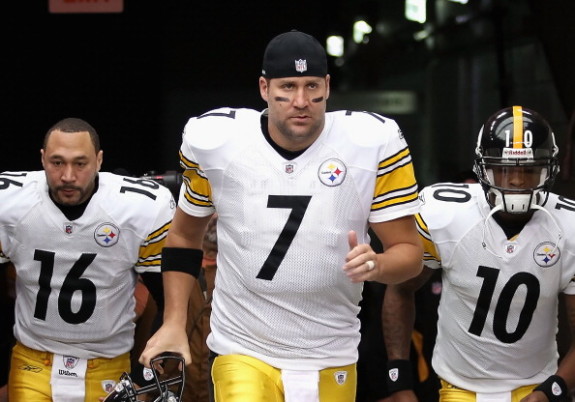 Pittsburgh Steelers v Arizona Cardinals