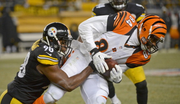 Cincinnati Bengals v Pittsburgh Steelers