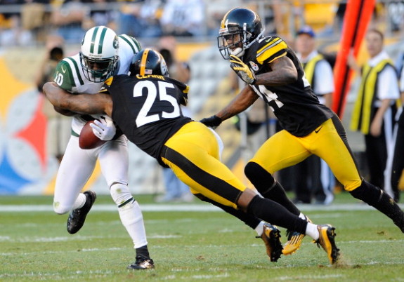 New York Jets v Pittsburgh Steelers