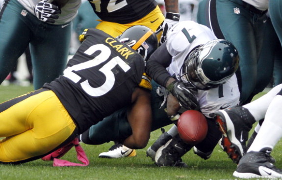 Philadelphia Eagles v Pittsburgh Steelers