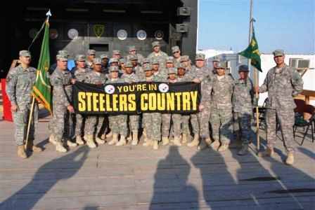 360th Military Police - Steelers Country
