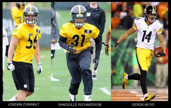 Zumwalt+Richardson+Moye+Pittsburgh+Steelers+2014
