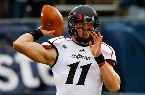 Brendon+Kay+Cincinnati+v+Connecticut+NCAA