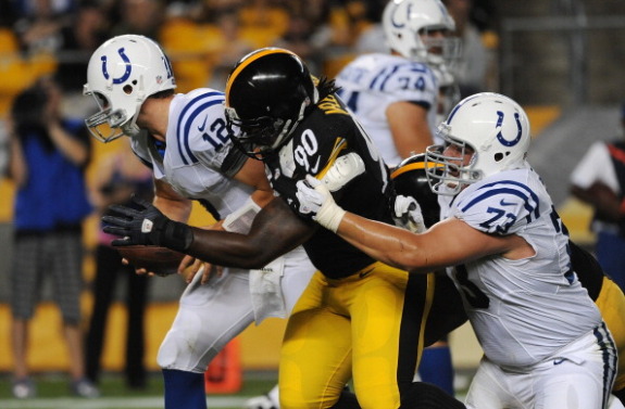Indianapolis Colts v Pittsburgh Steelers