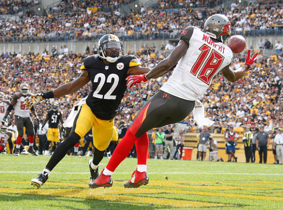 Tampa Bay Buccaneers v Pittsburgh Steelers
