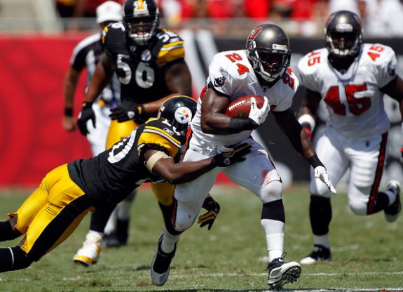 Pittsburgh+Steelers+v+Tampa+Bay+Buccaneers