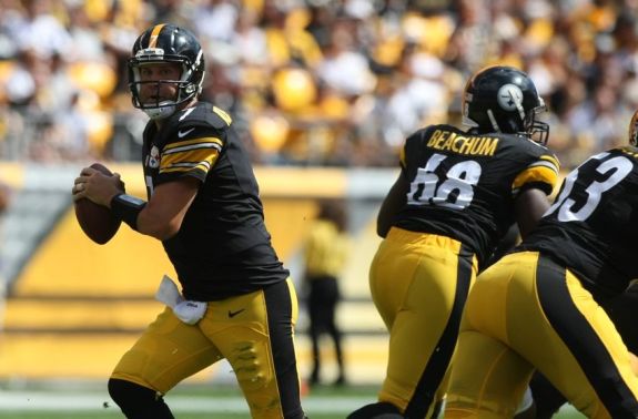 ben-roethlisberger-nfl-cleveland-browns-pittsburgh-steelers