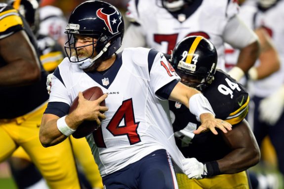 Houston+Texans+v+Pittsburgh+Steelers+Lawrence+Timmons+Ryan+Fitzpatrick