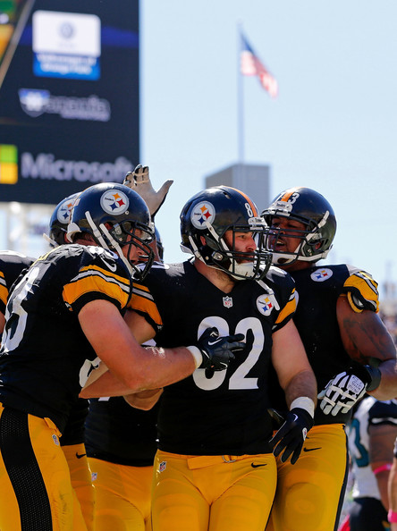 Pittsburgh+Steelers+v+Jacksonville+Jaguars+Michael+Palmer