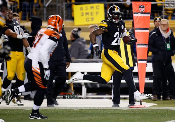 Cincinnati Bengals v Pittsburgh Steelers