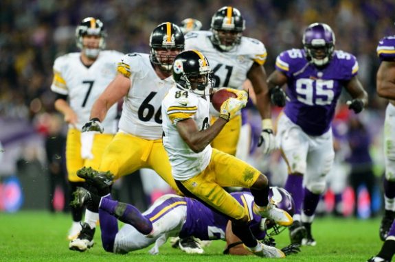 Pittsburgh Steelers v Minnesota Vikings