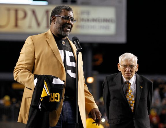 Baltimore Ravens v Pittsburgh Steelers