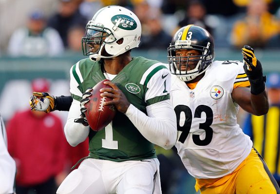 Pittsburgh Steelers v New York Jets