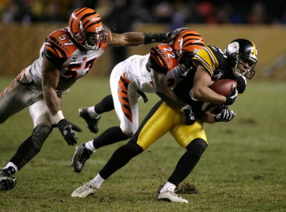 Cincinnati Bengals v Pittsburgh Steelers