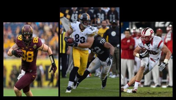 Heath+Miller+Maxx+Williams+Tyler+Kroft+TE