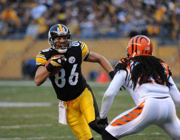 Cincinnati Bengals v Pittsburgh Steelers