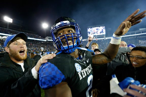 South Carolina v Kentucky