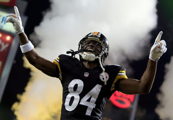 Wild Card Playoffs - Baltimore Ravens v Pittsburgh Steelers