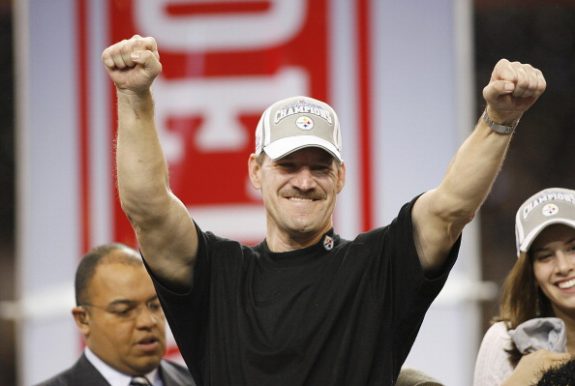 Super Bowl XL - Pittsburgh Steelers vs Seattle Seahawks