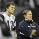 New England Patriots - Tom Brady and Bill Belichick photo: RTA Sports Photography, All Rights Reserved